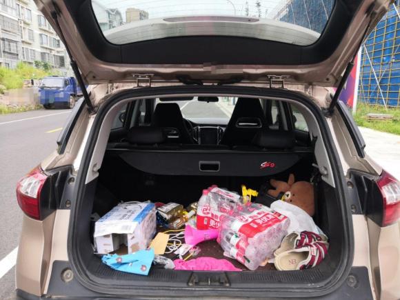 [南京·苏A] 二手猎豹汽车猎豹CS92017款 1.5L CVT舒适型