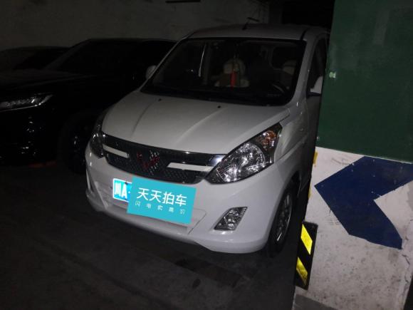 五菱汽车五菱荣光V2015款 1.5L标准型「成都二手车」「天天拍车」