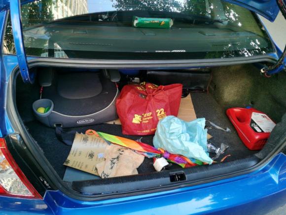 [广州·粤A] 二手斯巴鲁翼豹2008款 2.5T WRX 三厢