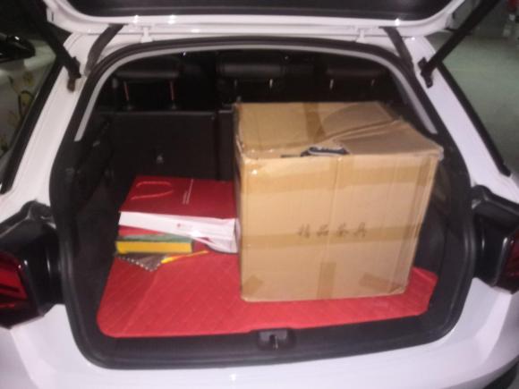 [常州·苏D] 二手奥迪奥迪Q2L2018款 35 TFSI 上市专享版 国VI