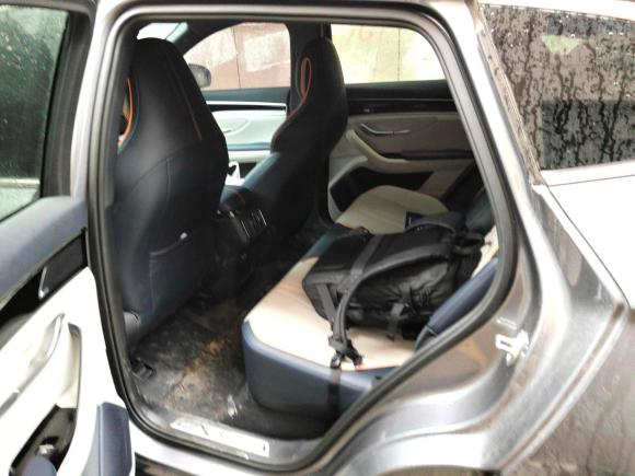 [义乌·浙G] 二手比亚迪宋PLUS新能源2021款 DM-i 110KM 旗舰PLUS