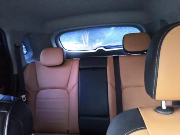 [合肥·皖A] 二手北汽威旺北汽威旺S502016款 1.5T CVT欢动精英型