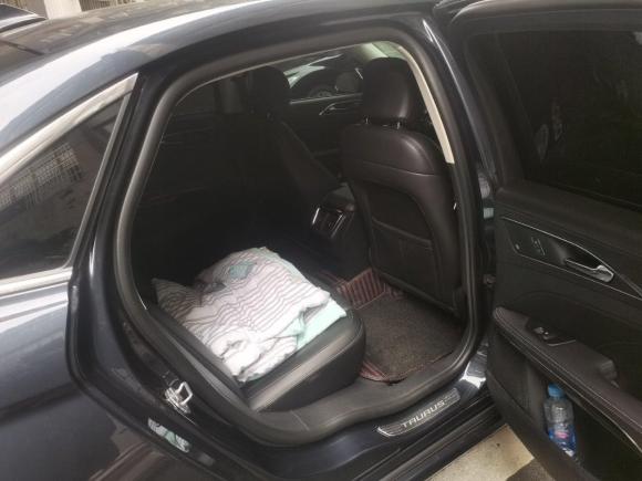 [南昌·赣A] 二手福特金牛座2019款 EcoBoost 245 尊享版