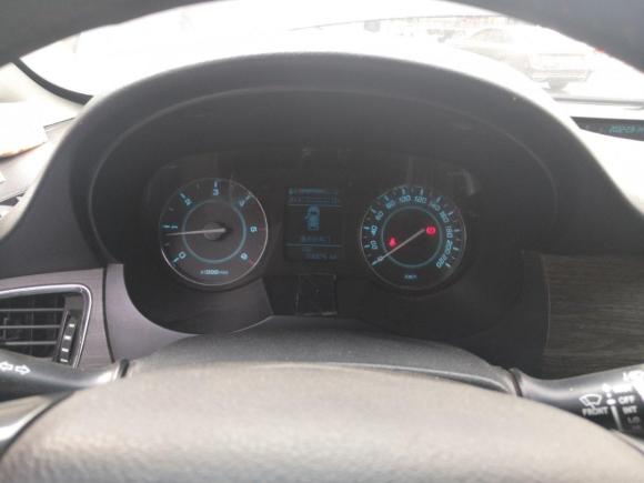 [成都·川A] 二手江淮瑞风M52014款 1.9T 柴油手动商务版