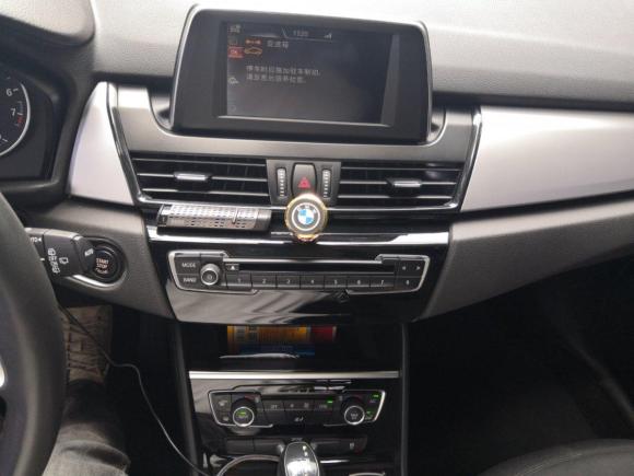 [深圳·粤B] 二手宝马宝马2系多功能旅行车2015款 218i 领先型