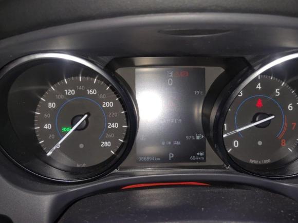 [武汉·鄂A] 二手捷豹捷豹XE2017款 2.0T 200PS R-Sport