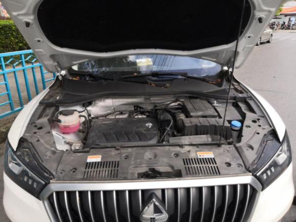 [上海·苏U] 二手宝沃宝沃BX52020款 20TGDI 自动两驱先锋型