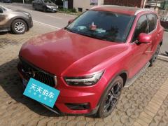[青岛·鲁U]沃尔沃&nbsp;&nbsp;沃尔沃XC40&nbsp;&nbsp;2020款T4四驱智雅豪华版