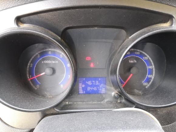 [嘉兴·浙F] 二手长安轻型车神骐T202018款 1.5L载货车标准型单排DAM15R