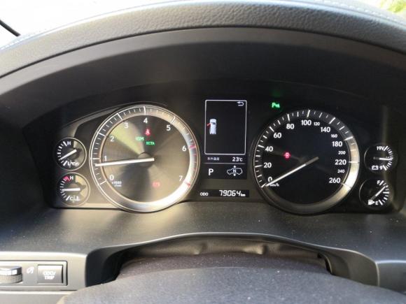 [深圳·粤S] 二手雷克萨斯雷克萨斯LX2017款 570 尊贵豪华版