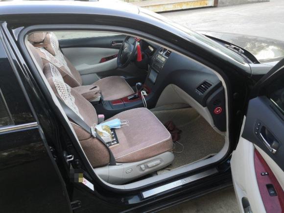 [芜湖·皖B] 二手雷克萨斯雷克萨斯ES2006款 350