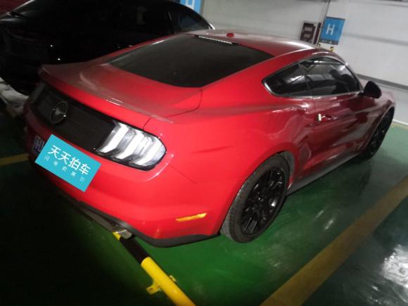 [常州·苏D] 二手福特Mustang2018款 2.3L EcoBoost