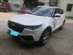 [金华·浙G]众泰&nbsp;&nbsp;众泰T700&nbsp;&nbsp;2017款1.8T双离合尊贵型