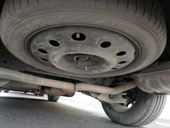 [嘉兴·浙F] 二手别克昂科雷2013款 3.6L 两驱雅致版