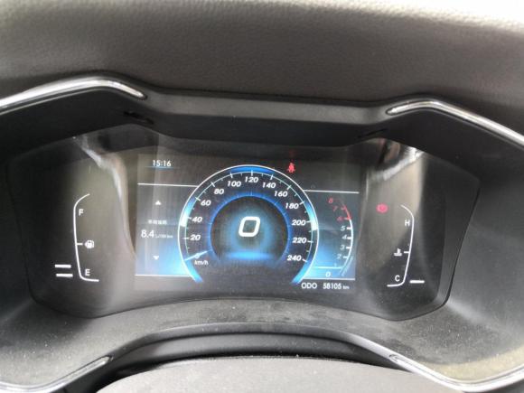 [合肥·皖A] 二手昌河昌河Q72018款 1.5T 手动精英型