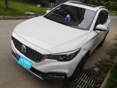 [南昌·赣A]名爵&nbsp;&nbsp;名爵ZS&nbsp;&nbsp;2018款1.5L自动豪华版国V