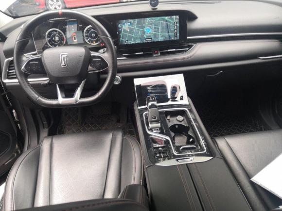 [常州·苏D] 二手奔腾奔腾T992020款 20TD 自动运动尊享型