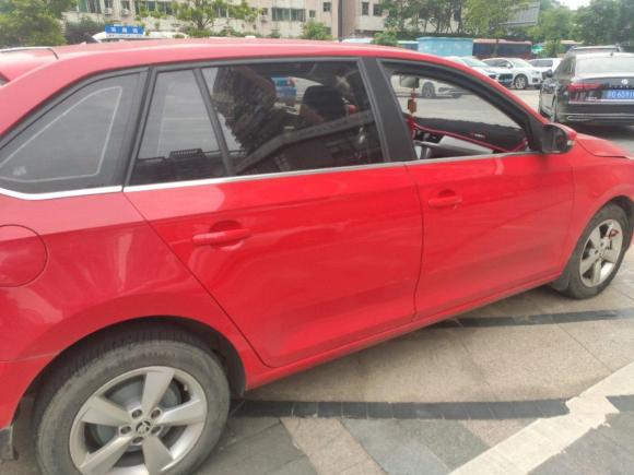 [南昌·赣A] 二手斯柯达昕动2019款 1.5L 手动舒适版