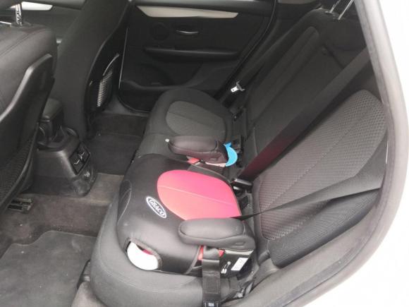 [西安·陕A] 二手宝马宝马2系旅行车2016款 218i 领先型