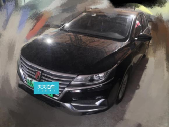 荣威荣威ei62017款 45T 混动互联智享版「广州二手车」「天天拍车」