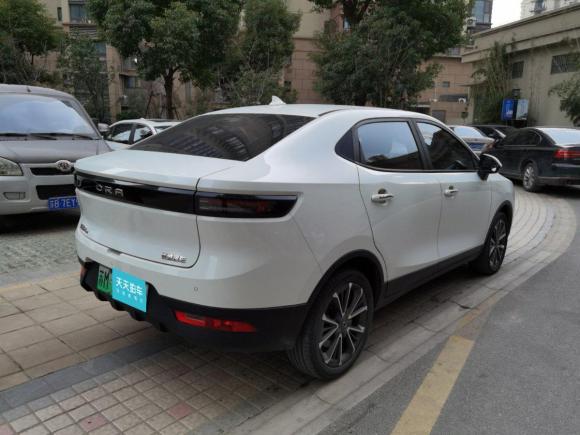 [无锡·苏M] 二手欧拉欧拉iQ2018款 智联型