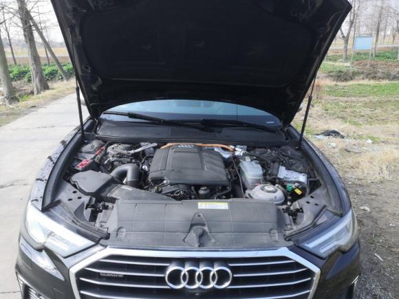 [南通·苏F] 二手奥迪奥迪A6L新能源2020款 55 TFSI e quattro