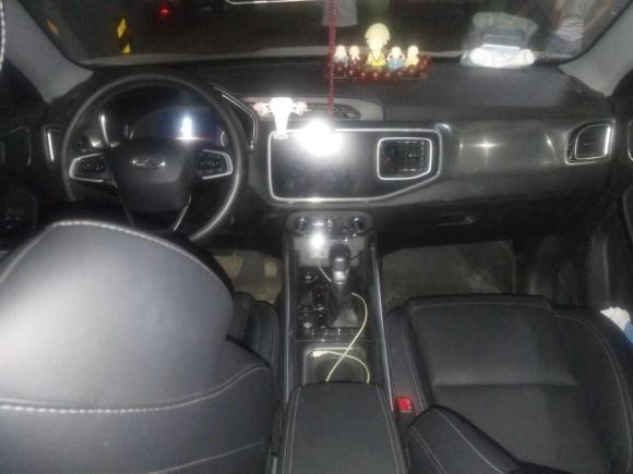 [南昌·赣A] 二手奇瑞瑞虎82018款 1.5TCI 自动豪华型 5座