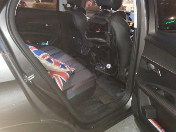 [温州·浙C] 二手标致标致40082017款 350THP 精英版