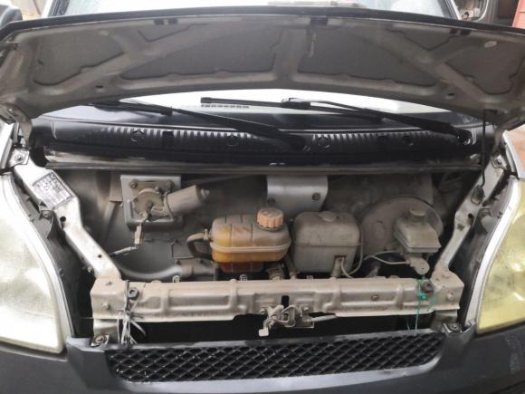 [嘉兴·浙F] 二手五菱汽车五菱荣光小卡2012款 1.2L单排基本型LAQ