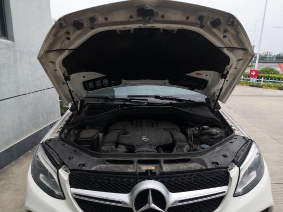 [嘉兴·苏M] 二手奔驰奔驰GLE轿跑2015款 GLE 320 4MATIC 轿跑SUV