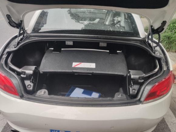 [南通·浙B] 二手宝马宝马Z42009款 sDrive23i领先型