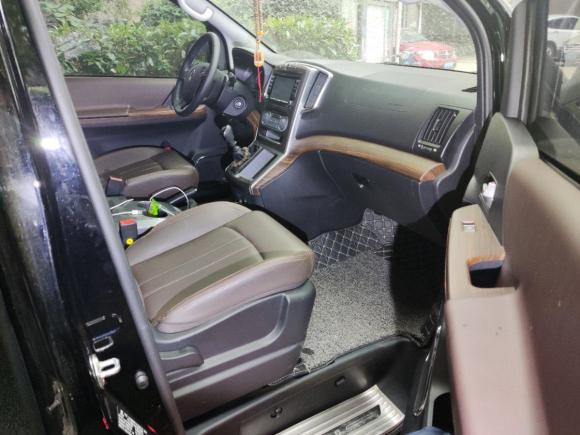 [武汉·鄂A] 二手东风风行菱智PLUS2021款 2.0L 手动豪华型 7座