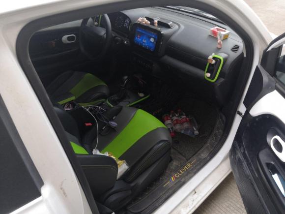 [台州·浙J] 二手荣威科莱威CLEVER2021款 302km卓越版