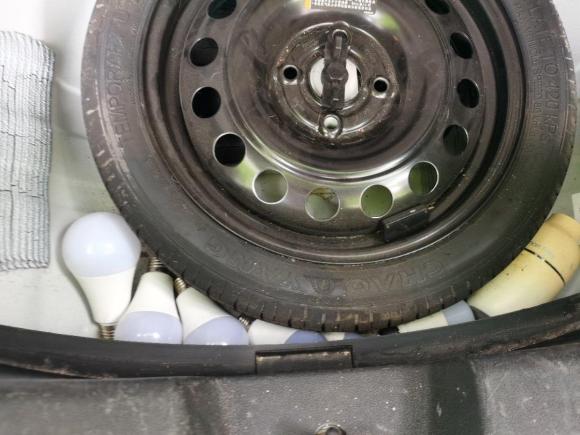 [深圳·粤L] 二手雪佛兰乐风RV2016款 1.5L 自动畅行版