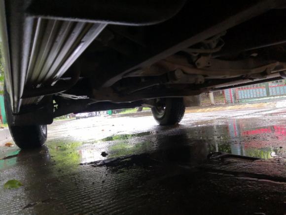 [南昌·赣A] 二手猎豹汽车猎豹64812009款 2.2L 手动两驱