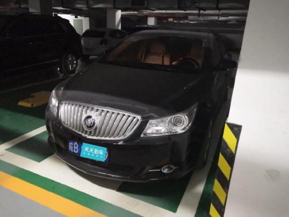 别克君越2012款 2.4L SIDI豪华版「芜湖二手车」「天天拍车」