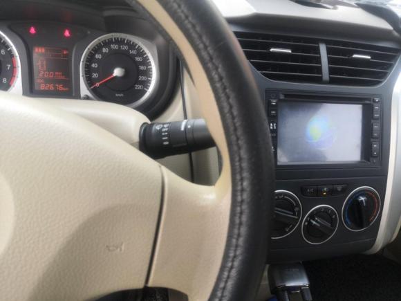 [北京·冀R] 二手启辰启辰D502012款 1.6L 手动舒适版