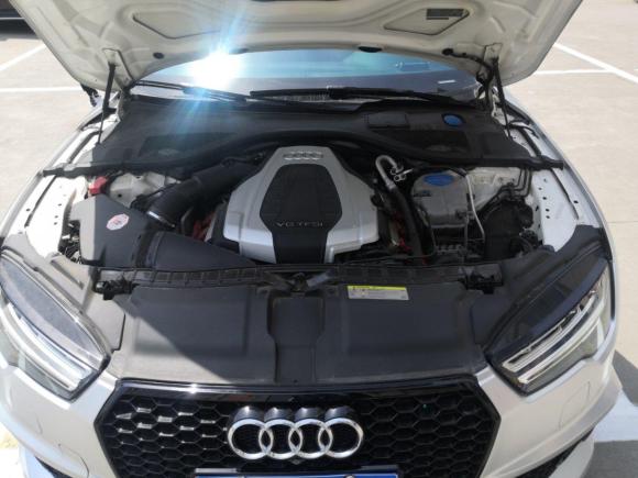 [西安·陕A] 二手奥迪奥迪A72016款 50 TFSI quattro 舒适型