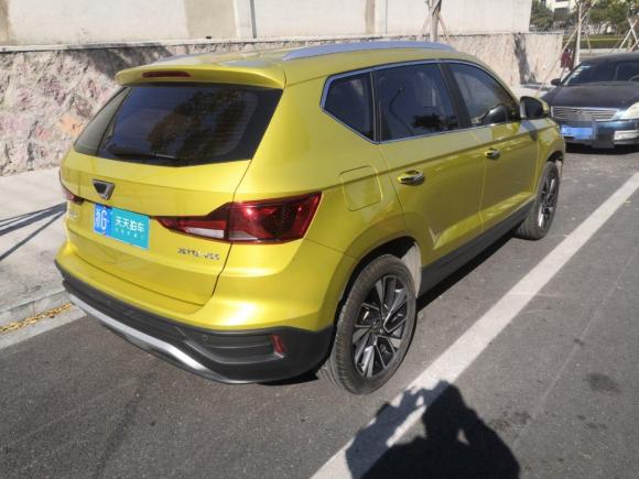 [金华·浙G] 二手捷达捷达VS52019款 280TSI 自动荣耀型