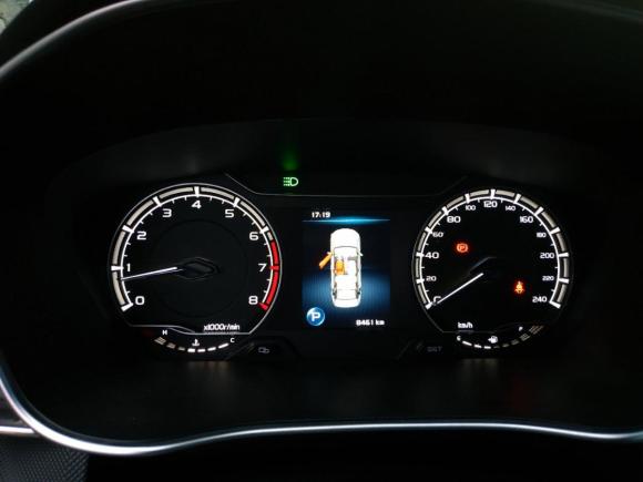 [上海·沪C] 二手吉利汽车缤瑞2020款 1.4T CVT亚运版