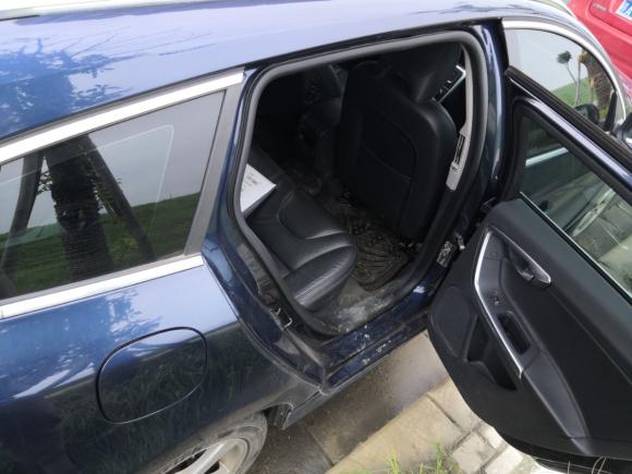 [南昌·赣A] 二手沃尔沃沃尔沃V602013款 T5 舒适版