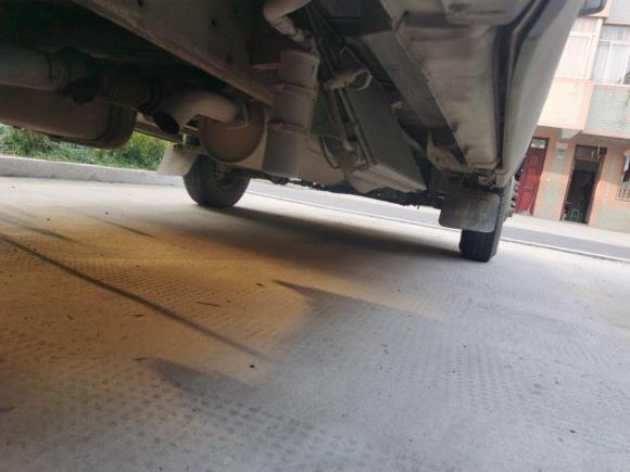 [嘉兴·浙J] 二手依维柯宝迪2013款 2.5T-V39 箱货低顶