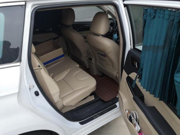 [青岛·鲁B] 二手力帆汽车轩朗2017款 1.8L 手动舒适型