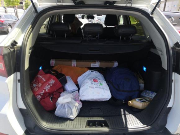 [广州·粤A] 二手MG锐腾2015款 2.0TGI TST豪华版