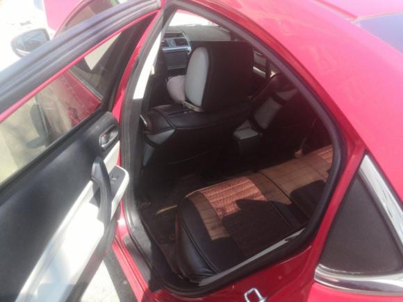 [湖州·浙E] 二手马自达睿翼2009款 2.5L 自动导航版