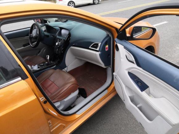 [宁波·粤B] 二手比亚迪秦2014款 1.5T 旗舰型