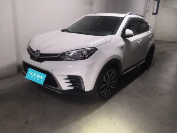 [佛山·粤E] 二手MG锐腾2017款 20T 自动尊享版