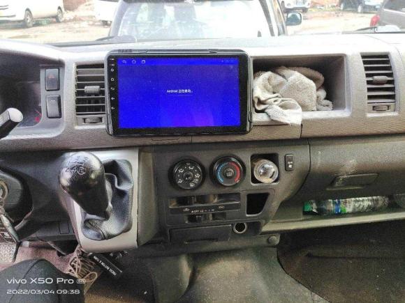 [南昌·赣A] 二手九龙九龙A52010款 2.4L精英型4RB2