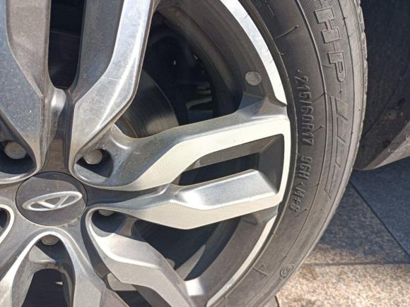 [宁波·鄂Q] 二手奇瑞瑞虎5x2019款 1.5L CVT智享版