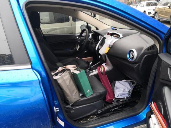 [合肥·皖A] 二手比亚迪元新能源2018款 EV360 智联炫酷型